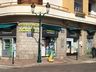 PHARMACIE NOUVELLE