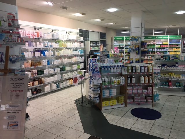 PHARMACIE TITIER