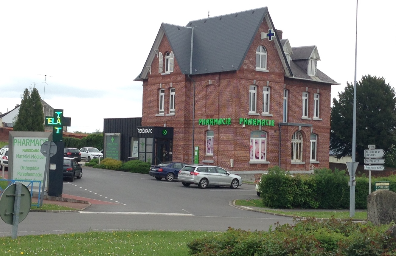 PHARMACIE PERDICARO