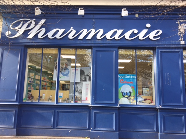 PHARMACIE DU MARCHE