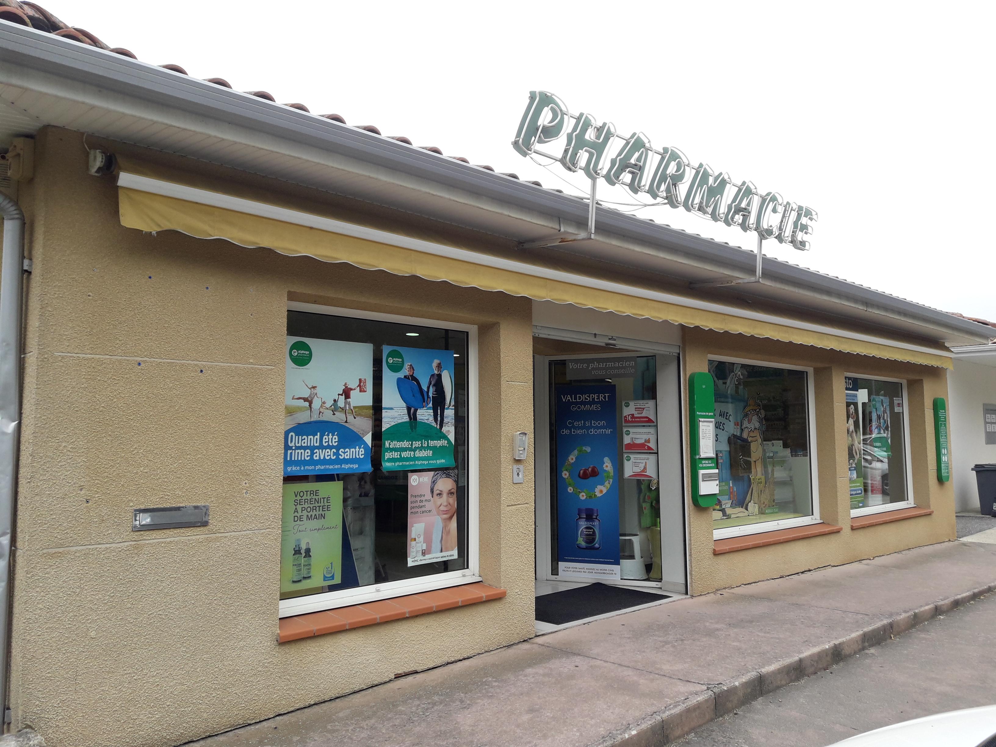 Pharmacie des 3 coteaux