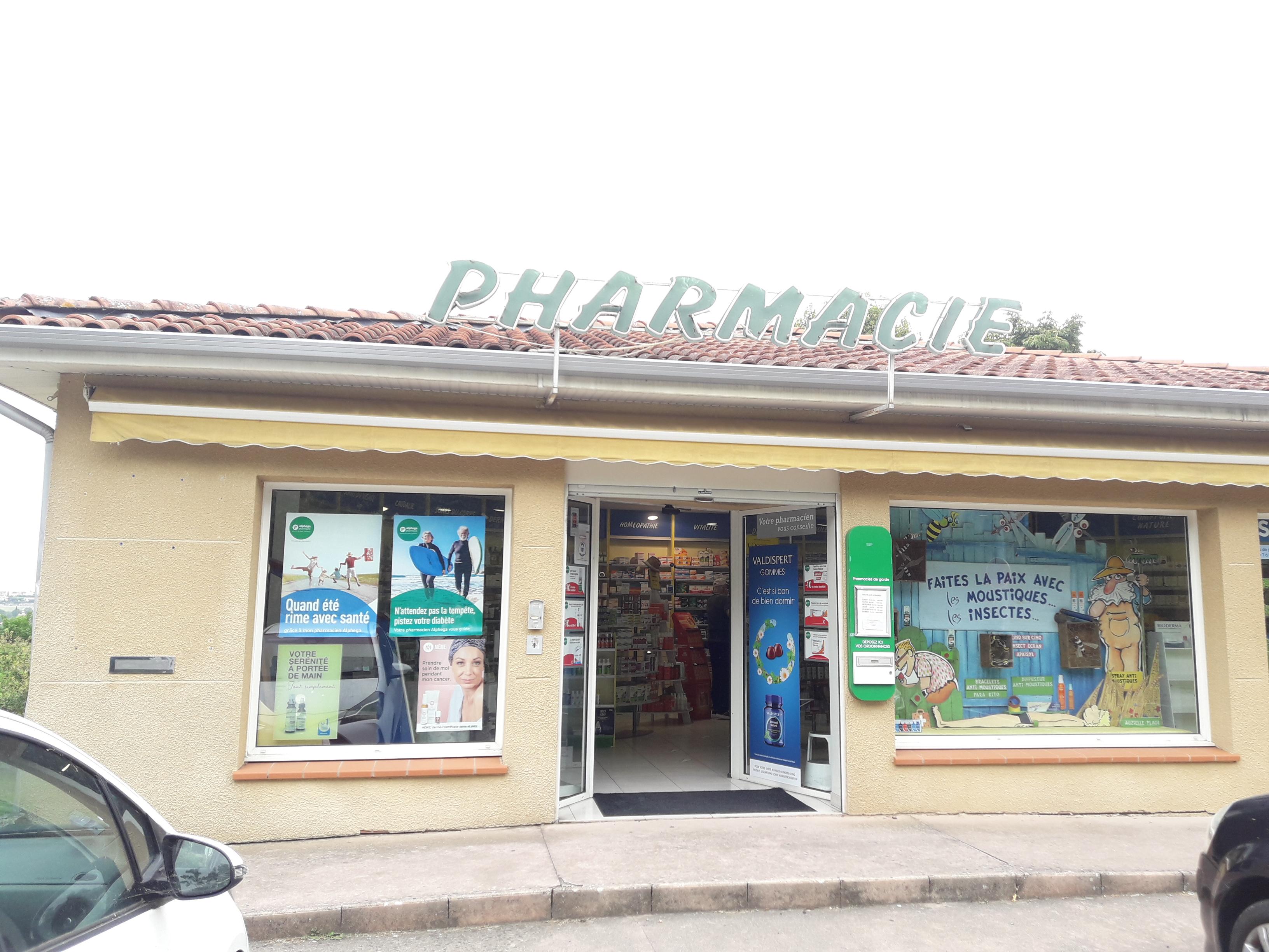 Pharmacie des 3 Coteaux Pharmacie des 3 Coteaux