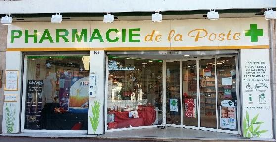 PHARMACIE DE LA POSTE