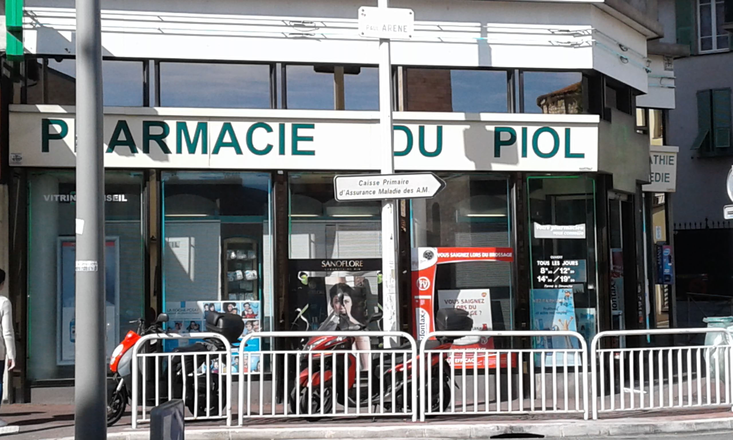 PHARMACIE DU PIOL