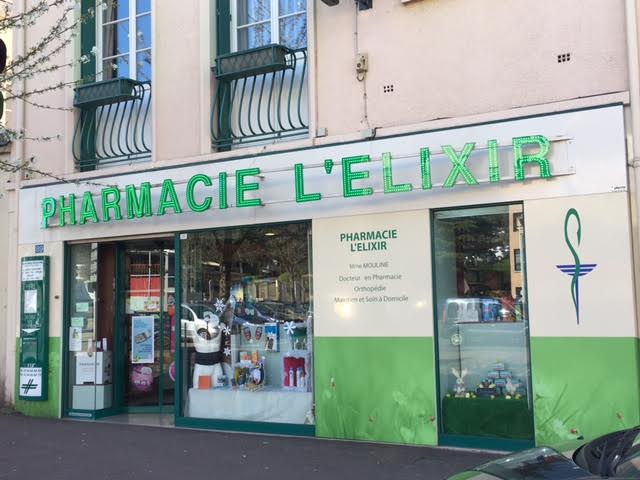 PHARMACIE L'ELIXIR