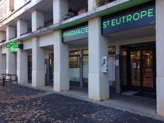 PHARMACIE SAINT EUTROPE