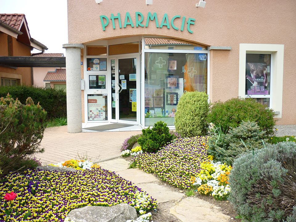 PHARMACIE BALLET