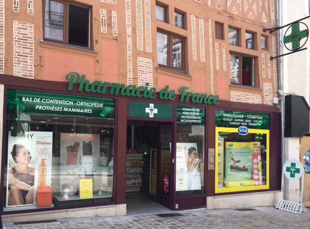 PHARMACIE DE FRANCE