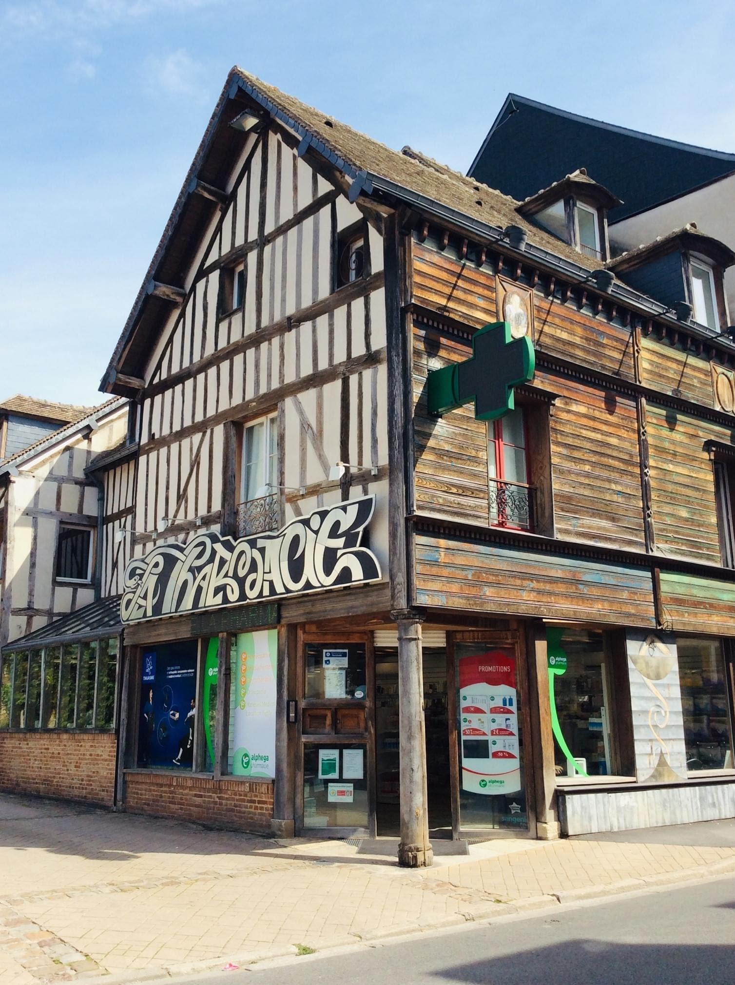 PHARMACIE DE L'EPTE