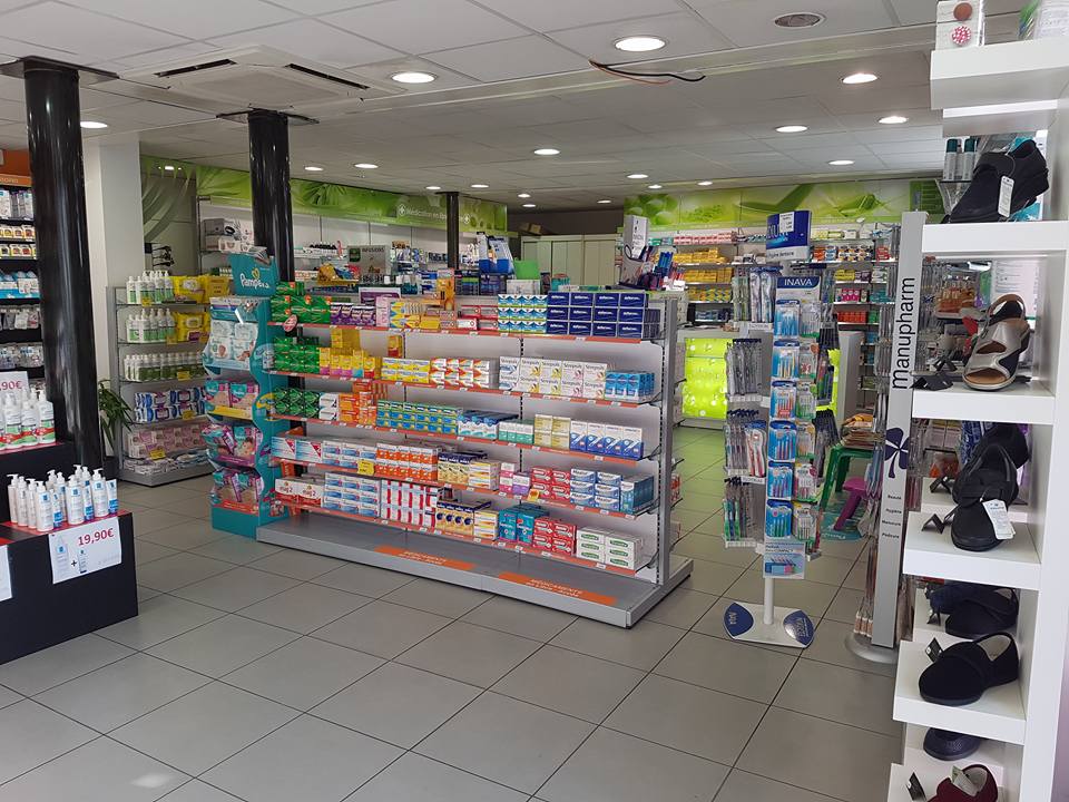 PHARMACIE CARRETON