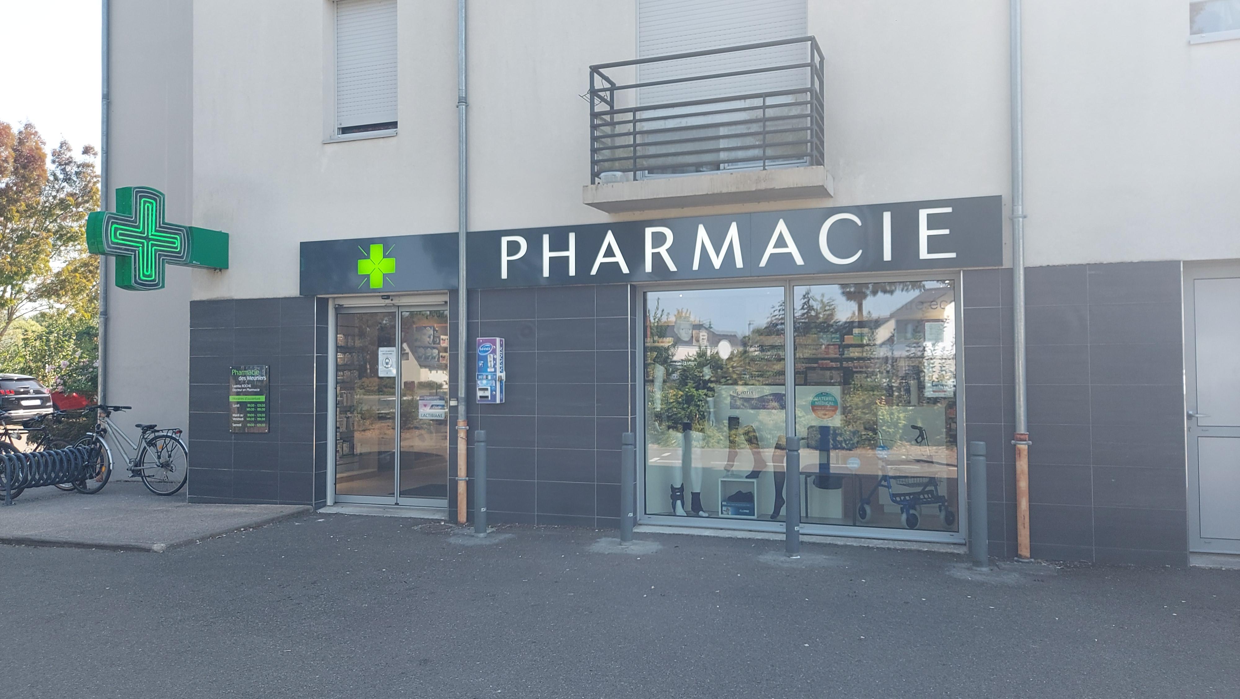 PHARMACIE DES MEUNIERS