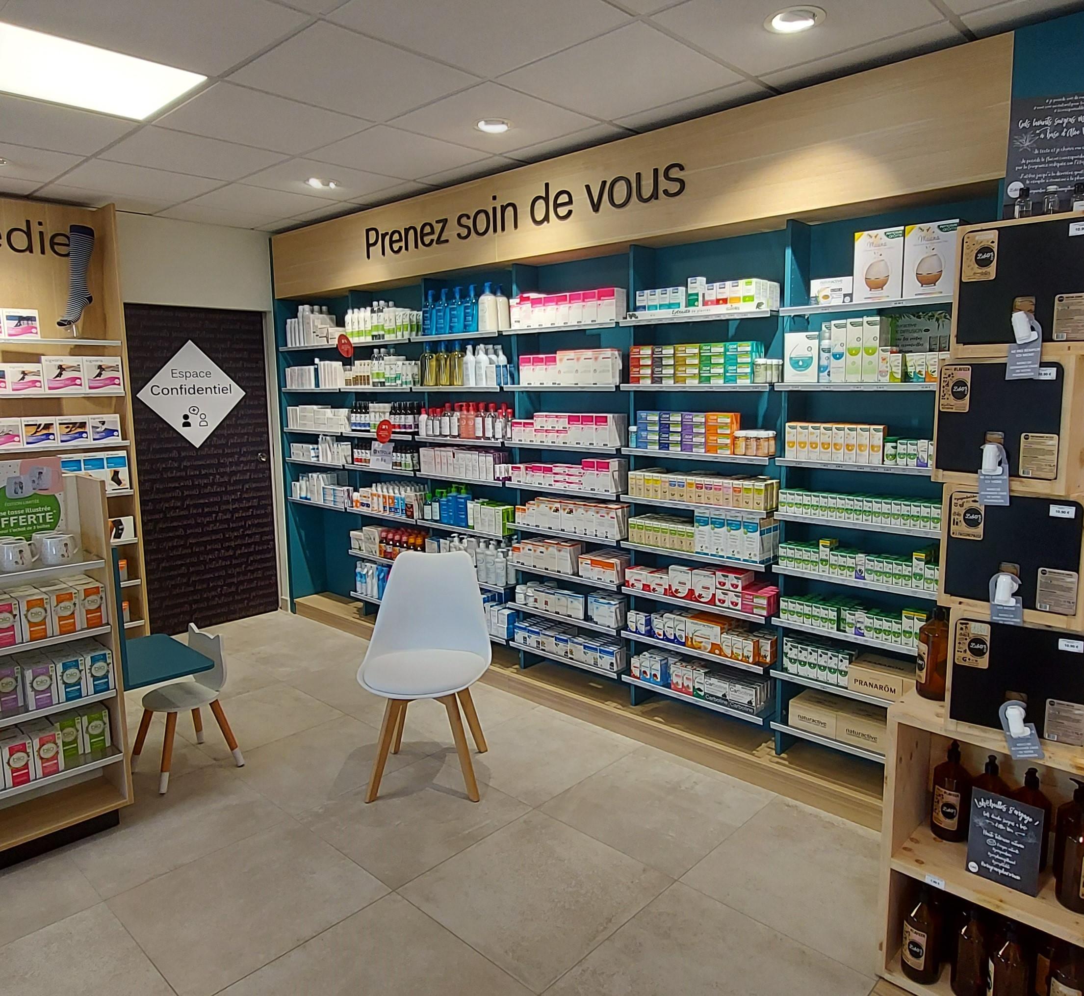 PHARMACIE DES MEUNIERS