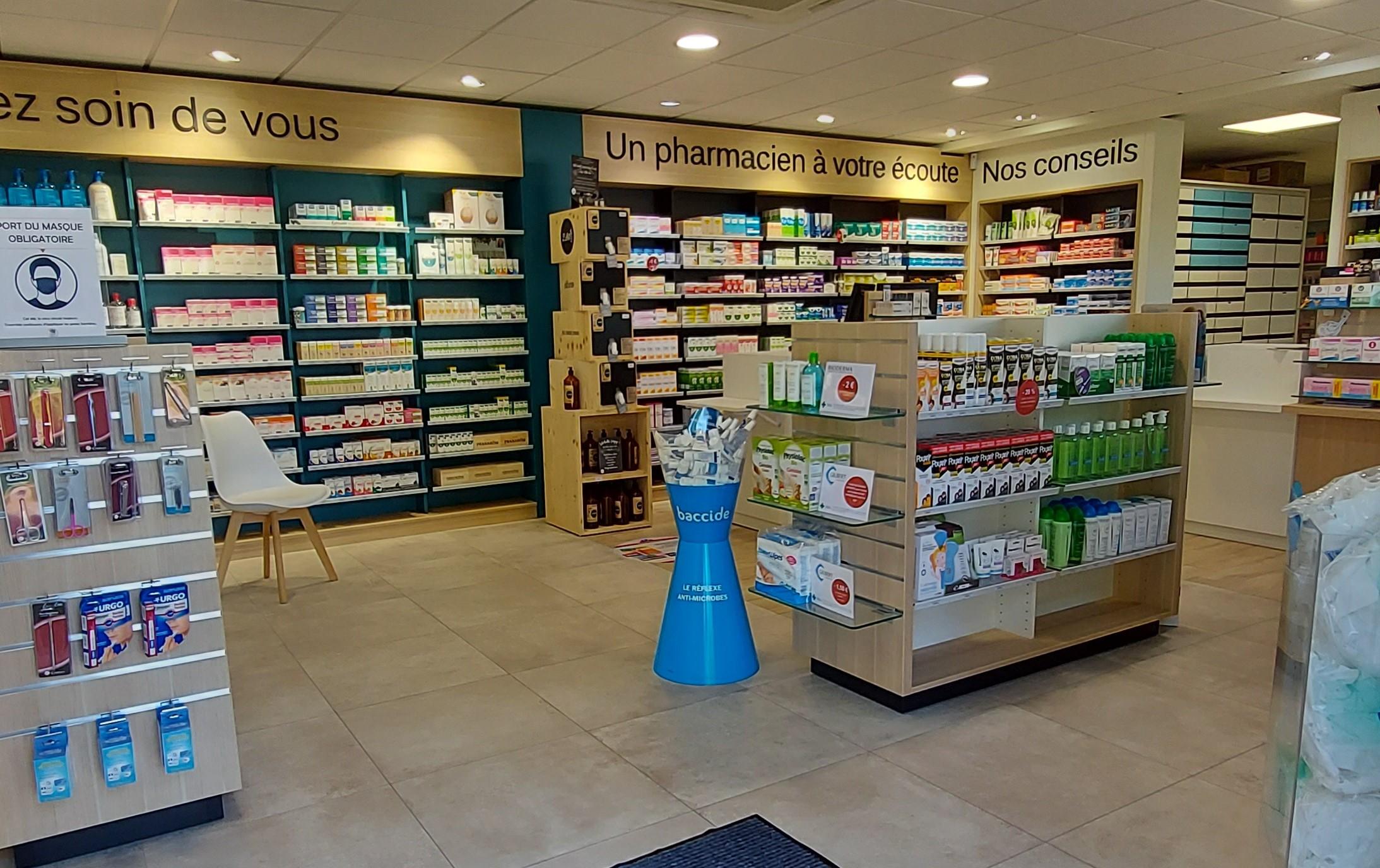 PHARMACIE DES MEUNIERS