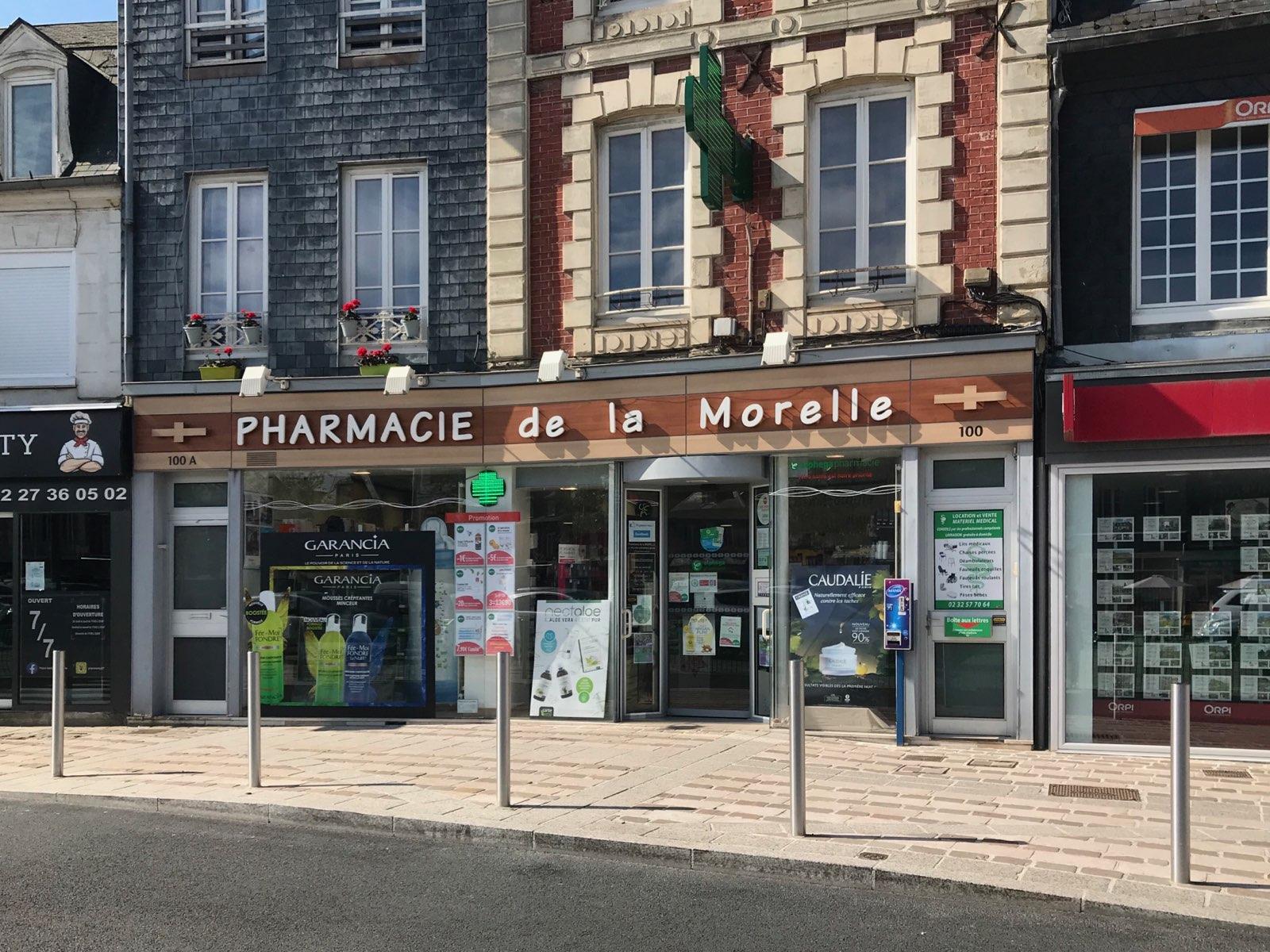 PHARMACIE DE LA MORELLE