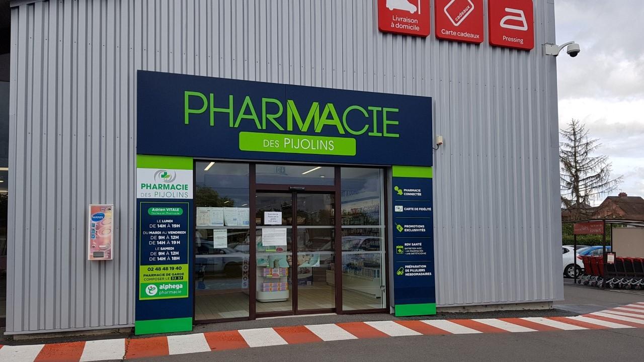 PHARMACIE DES PIJOLINS