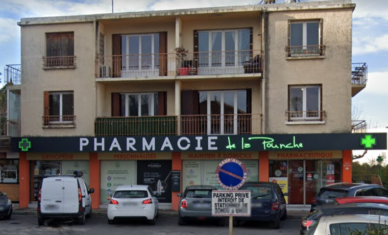 Pharmacie de la Pounche Pharmacie de la Pounche