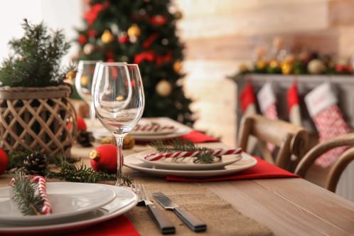 Manger - repas - Noël - Fêtes - Conseils