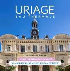 Uriage - cure - cancer
