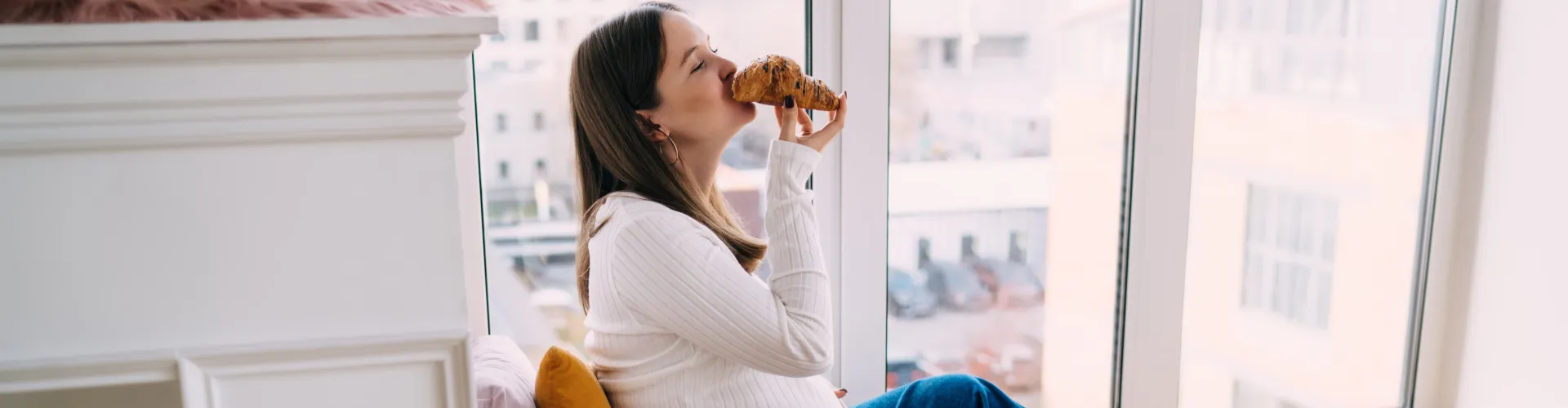 Limitez le sucre dans l’alimentation du bébé… dès sa conception