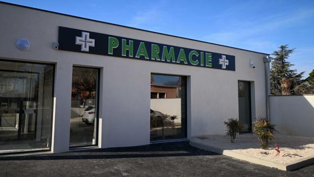 PHARMACIE CARRETERO PHARMACIE CARRETERO