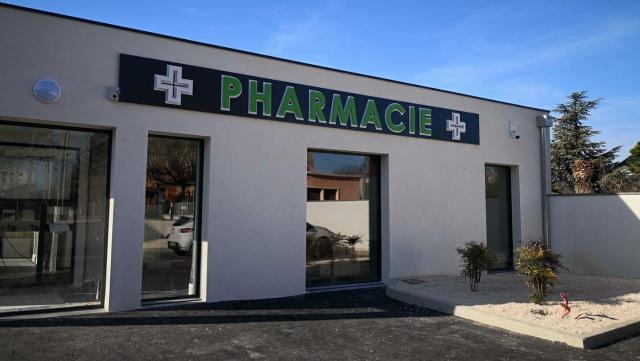 PHARMACIE DES SALADELLES