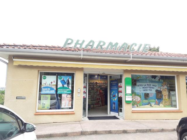 Pharmacie des 3 coteaux