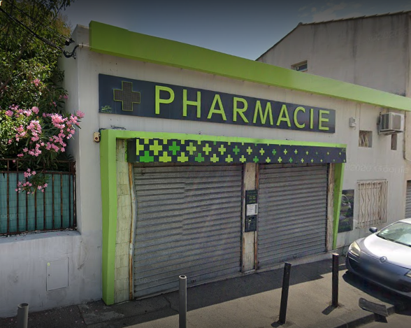 Pharmacie de la Belliarde