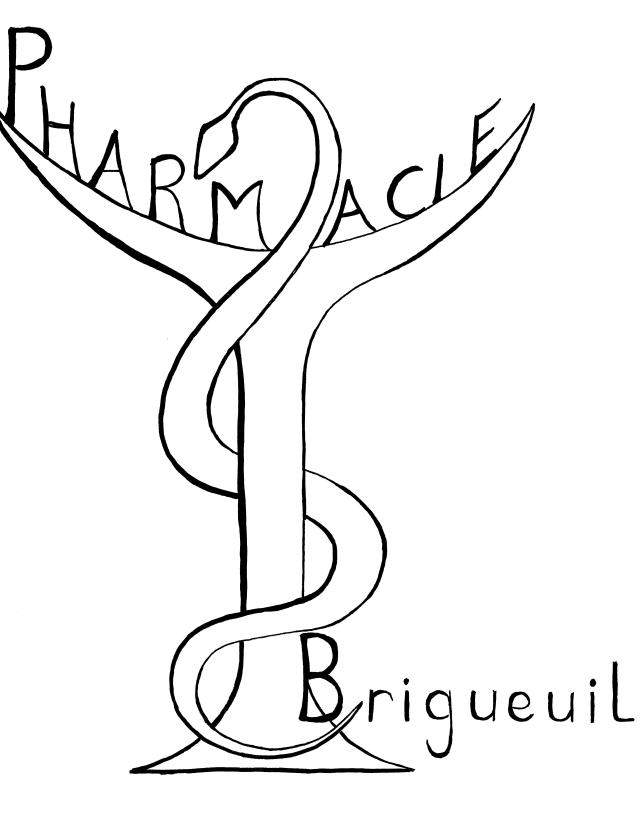 PHARMACIE DE BRIGUEUIL