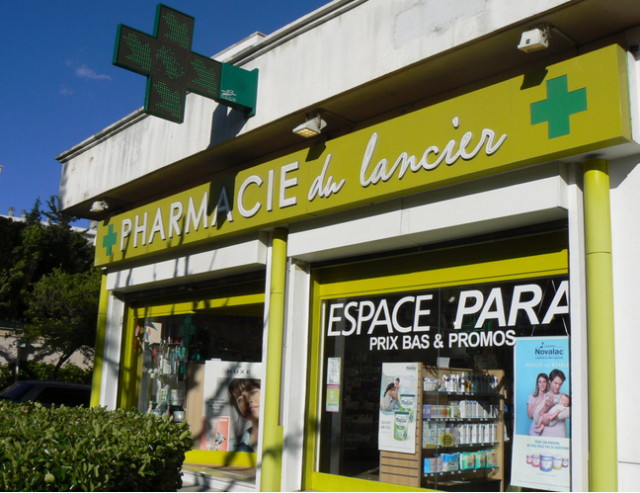 Pharmacie du Lancier Pharmacie du Lancier