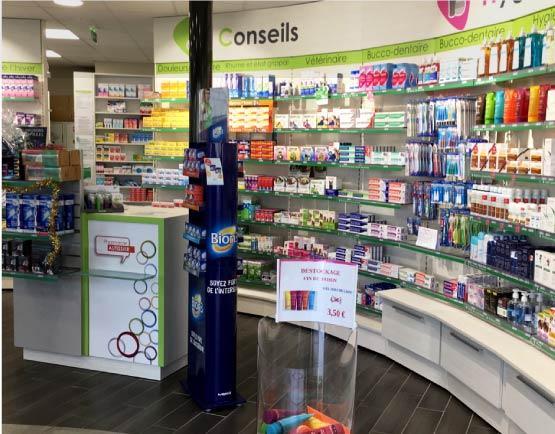 PHARMACIE AUTISSIER PHARMACIE AUTISSIER