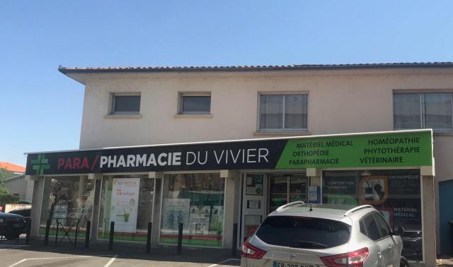 PHARMACIE DU VIVIER