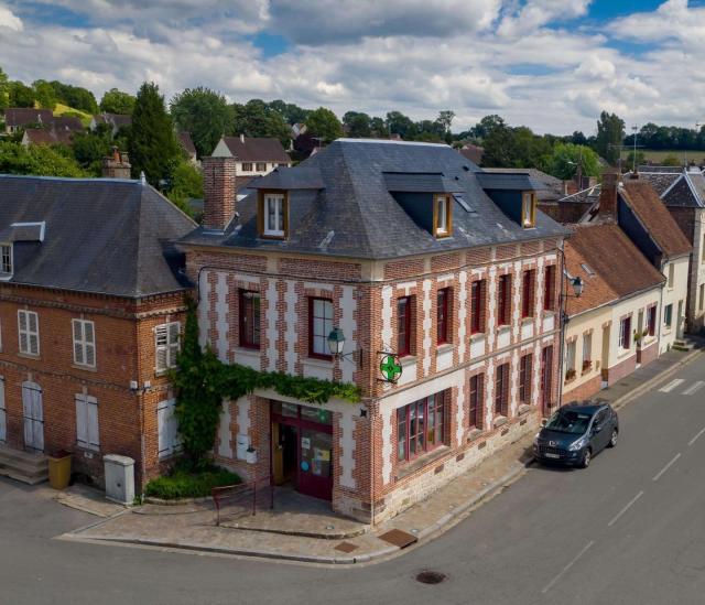 PHARMACIE DE L'ABBAYE PHARMACIE DE L'ABBAYE