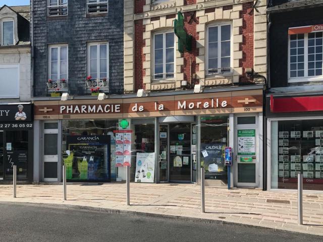 PHARMACIE DE LA MORELLE PHARMACIE DE LA MORELLE