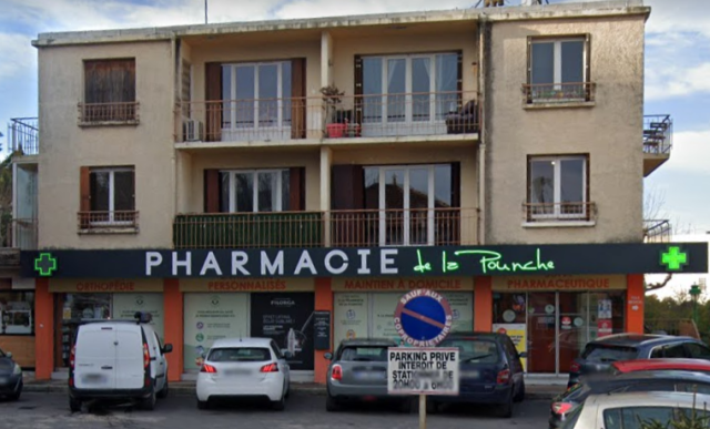 Pharmacie de la Pounche