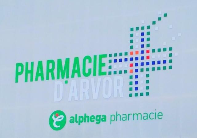 PHARMACIE D'ARVOR