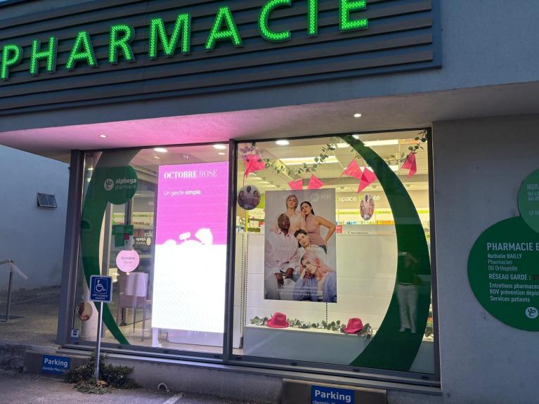 Pharmacie Bailly