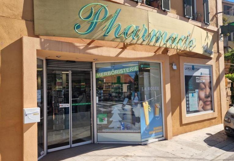 Pharmacie Moreaux
