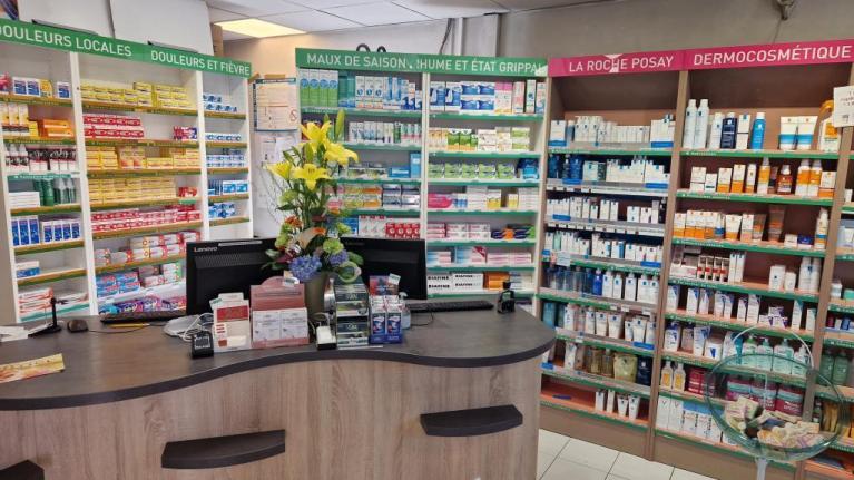Pharmacie Moreaux