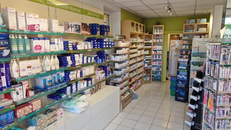 Pharmacie Moreaux