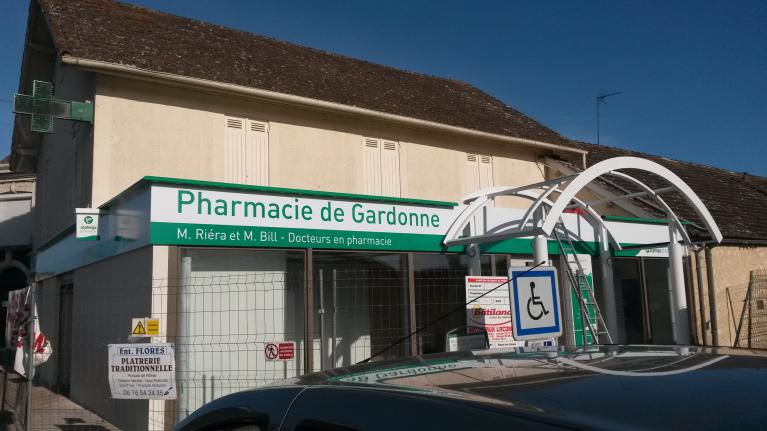 Pharmacie de Gardonne