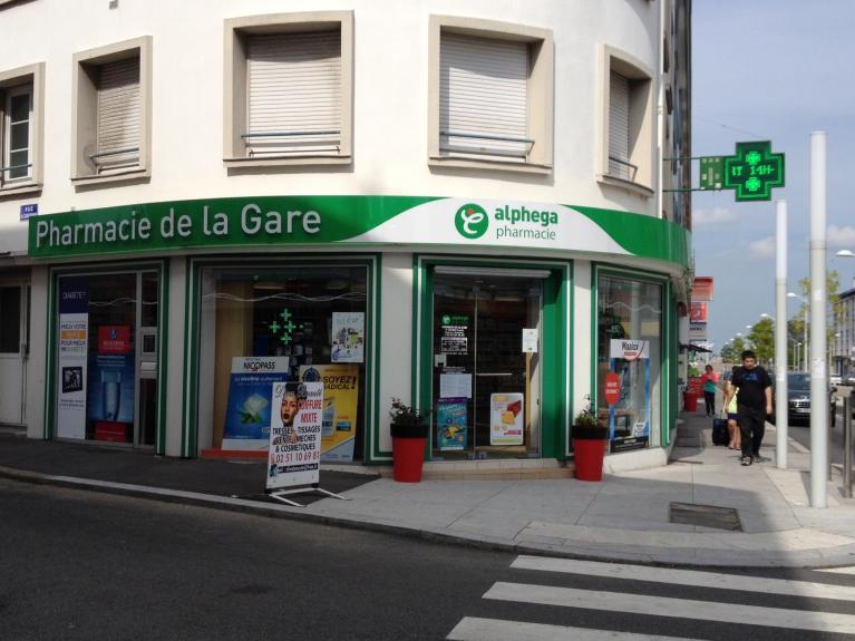 PHARMACIE DE LA GARE