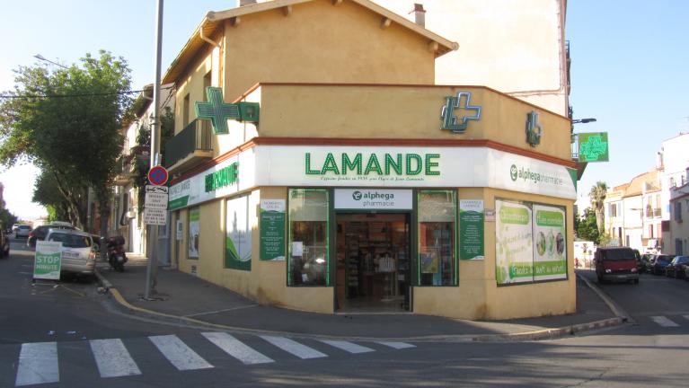 PHARMACIE LAMANDE