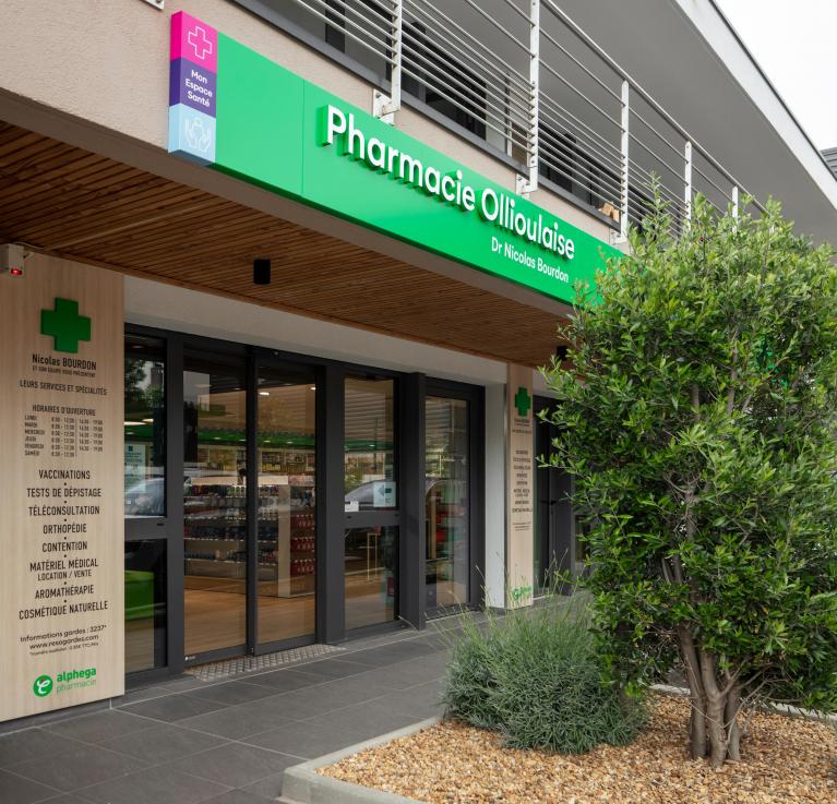 Pharmacie Ollioulaise Pharmacie Ollioulaise