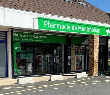 Pharmacie Montmelian