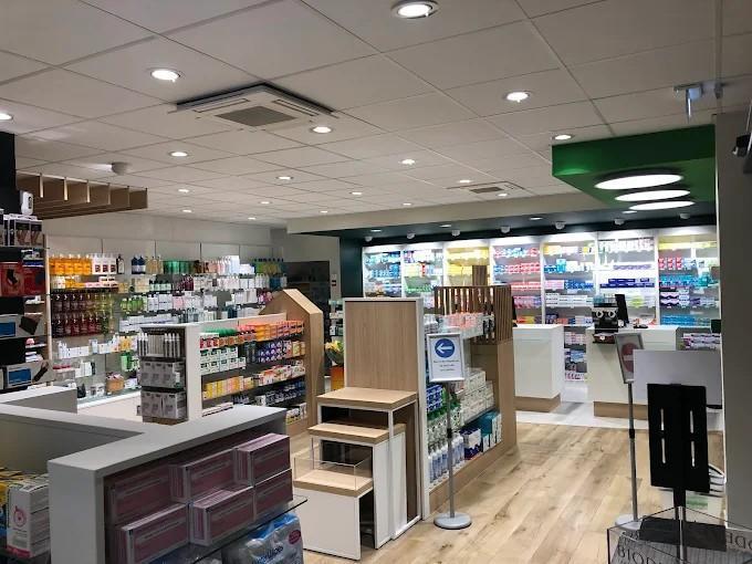 Pharmacie Montmelian