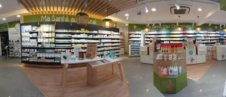 Pharmacie du Château Pharmacie du Château
