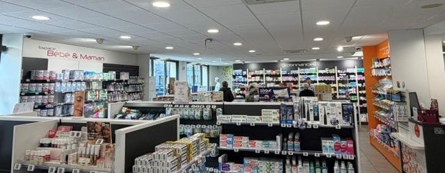 PHARMACIE PASTEUR