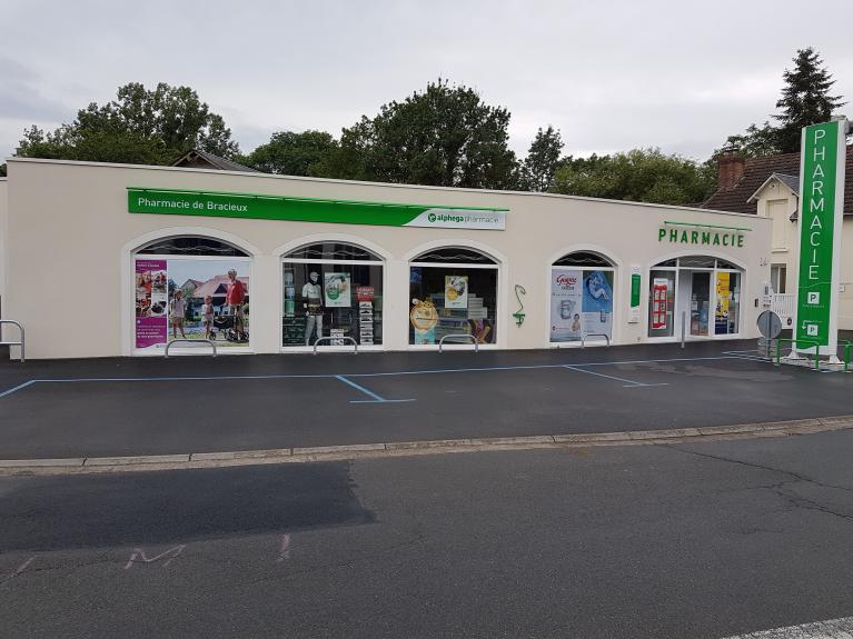 Pharmacie de Bracieux
