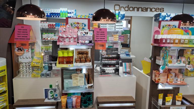 Pharmacie Beau Soleil