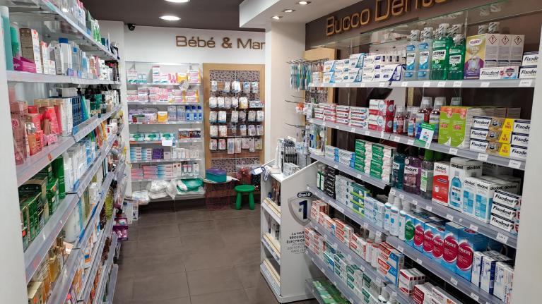 Pharmacie Beau Soleil